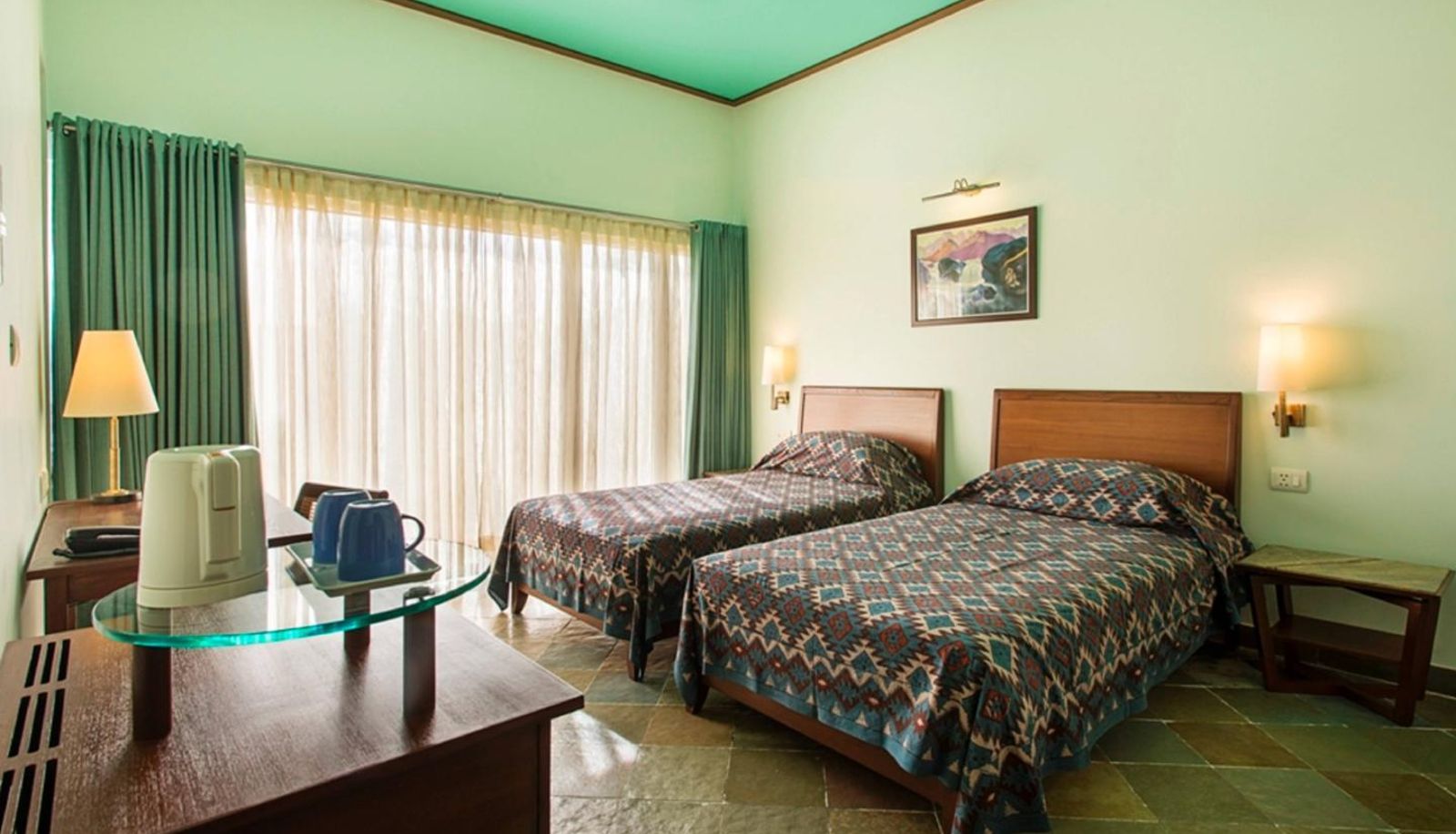 Chambre supérieure (simple) - Dera Masuda Luxury Resort