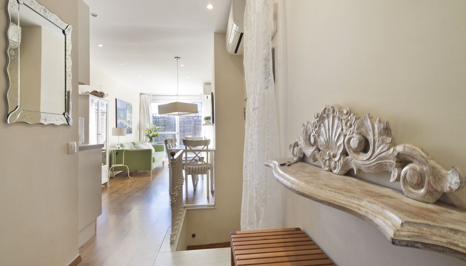 Interior view - Aspasios Urquinaona Design