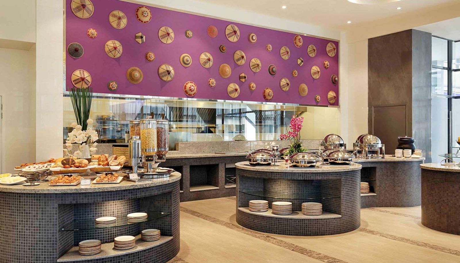 Restaurant - Radisson Hotel Kota Kinabalu MetroTown