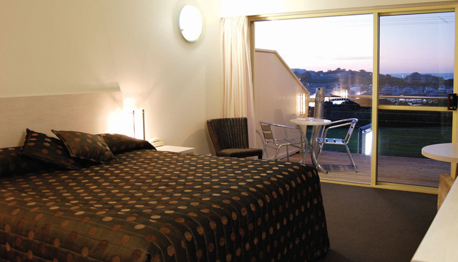 Info - Robe Harbourview Motel Accommodation