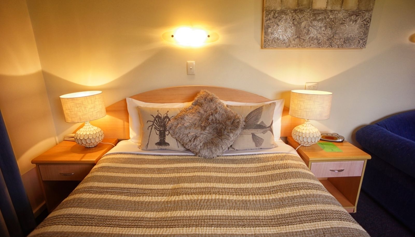 Info - Robe Harbourview Motel Accommodation