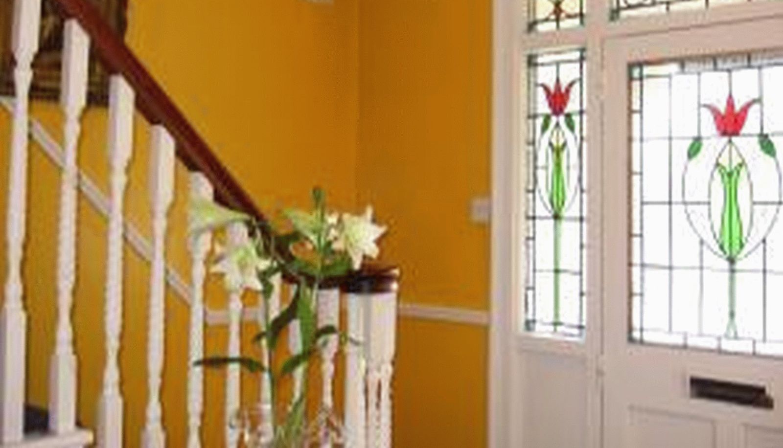 Lobby - Victoria House