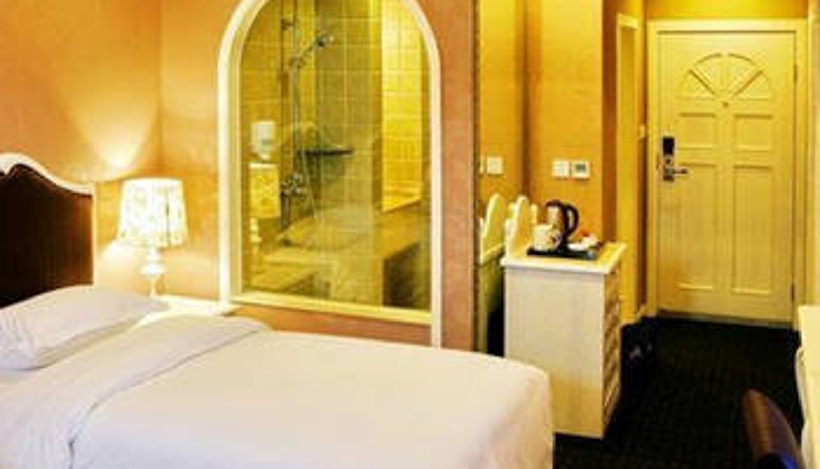 Pokój - Youke Hotel -Chengdu