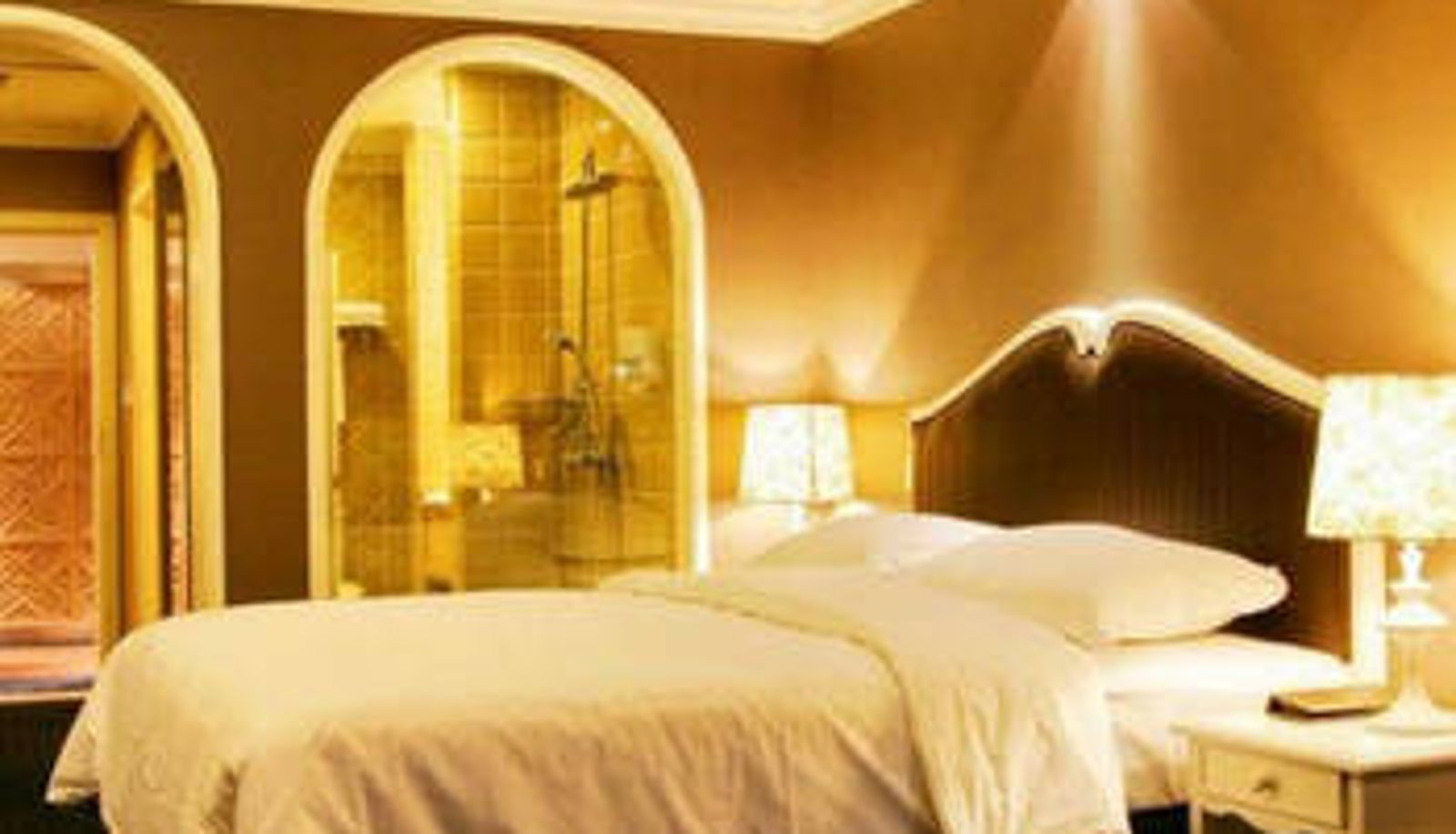 Pokój - Youke Hotel -Chengdu