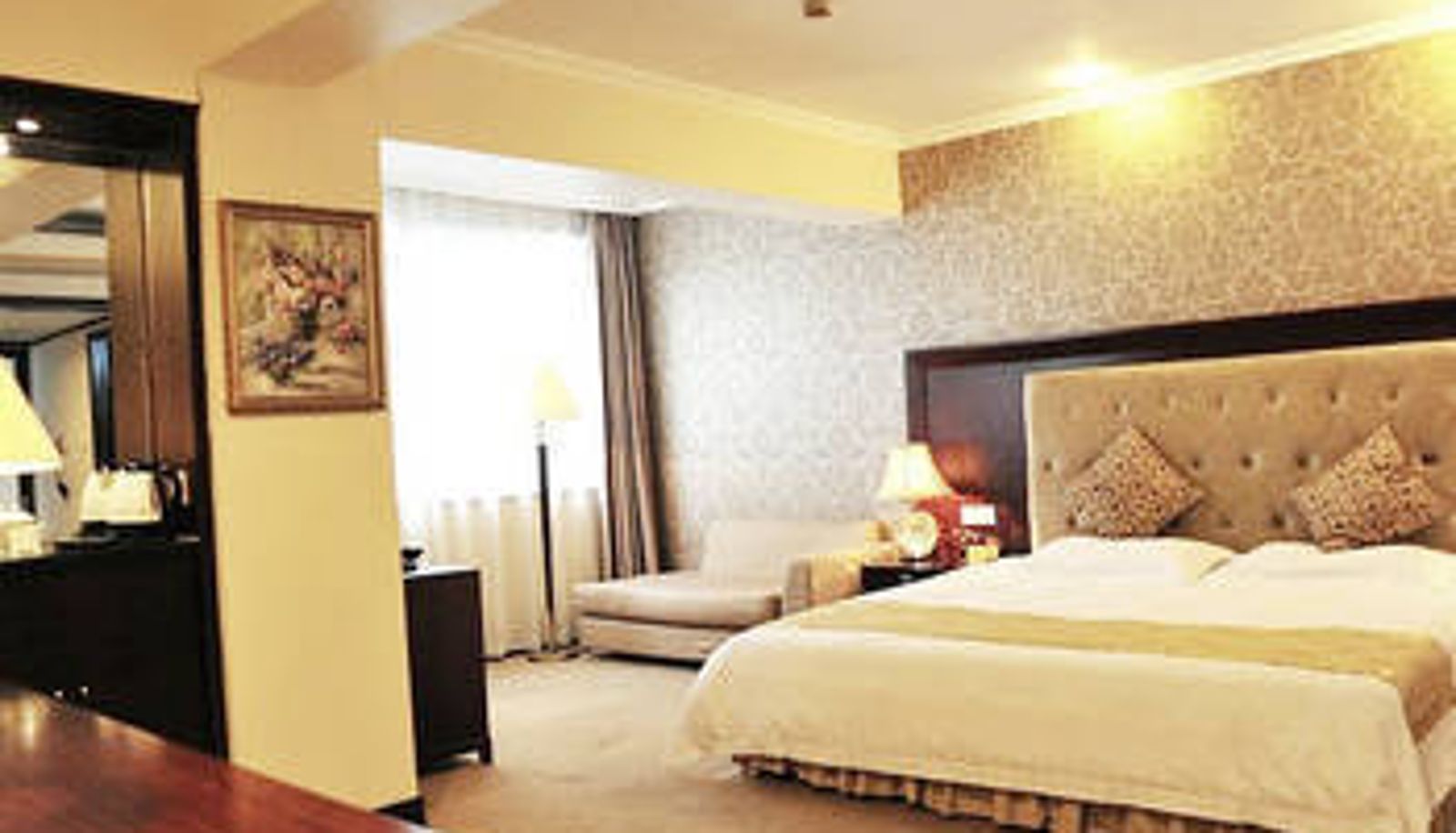 Room - Chunxi Road) Astor Hotel (Taikooli Store