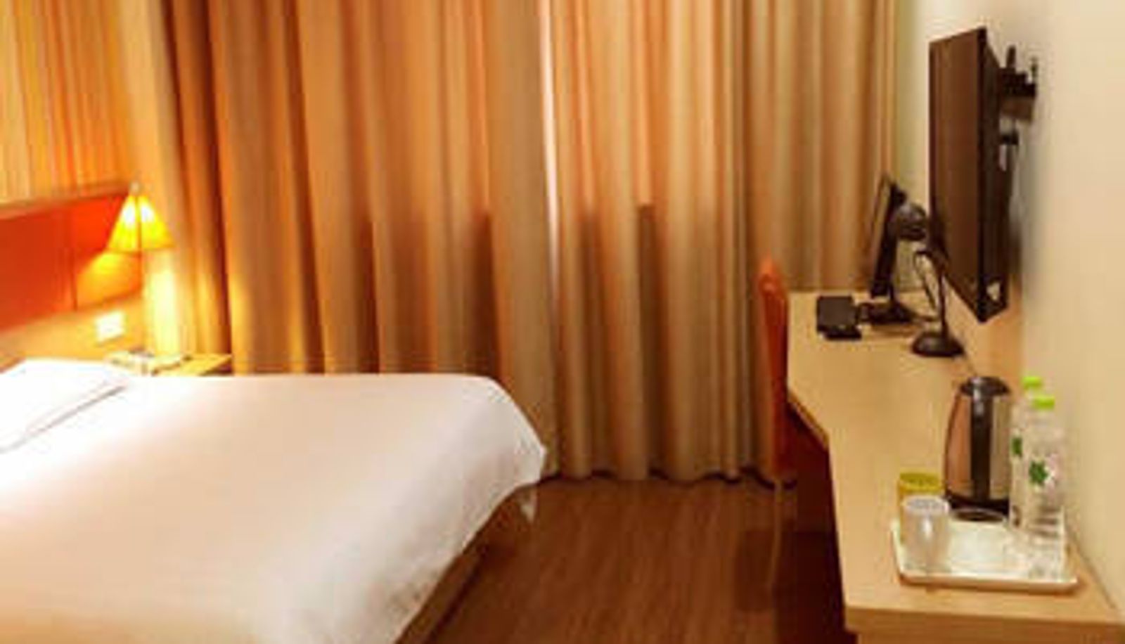 Room - Youcheng Hotel (Chengdu Qingbaijiang Harmony Square Anju Road Branch)