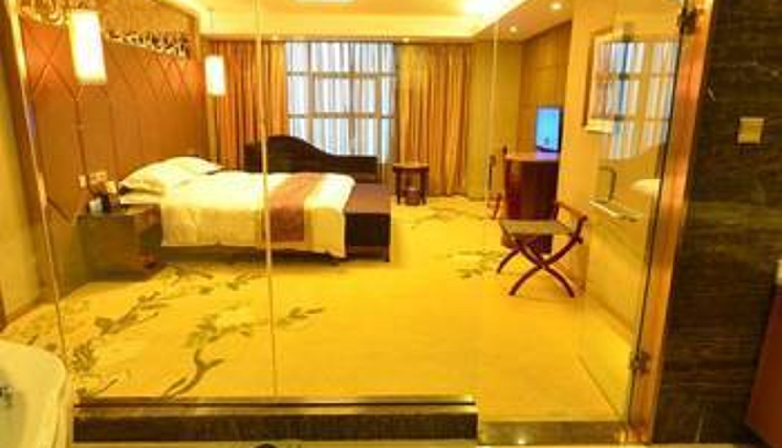 Kamer - Weirs Hotel (Chengdu Shuangliu International Airport Seaside City Store)