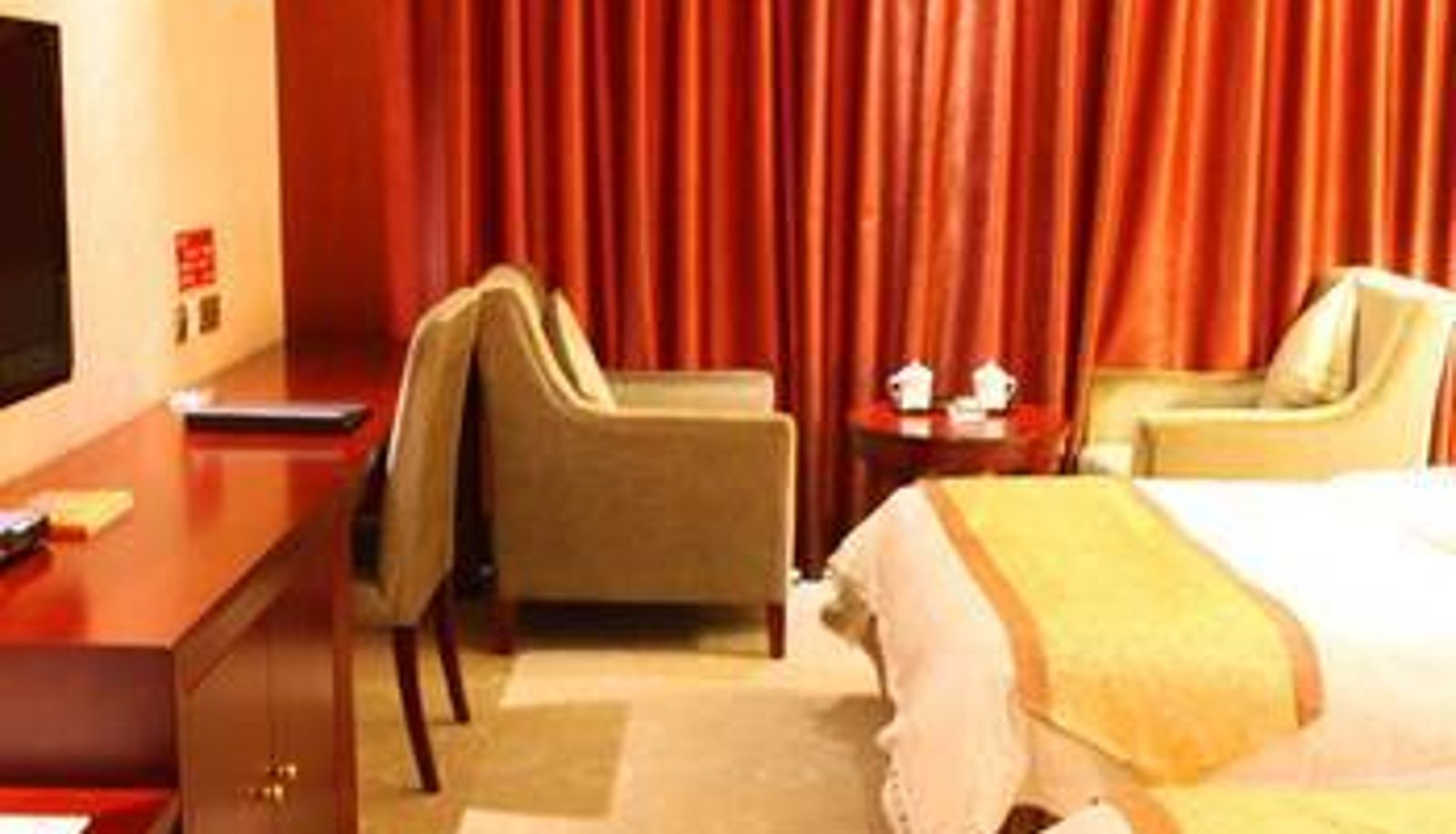 Room - Litian Shangpin Platinum Hotel (Zhengxing Road Branch)