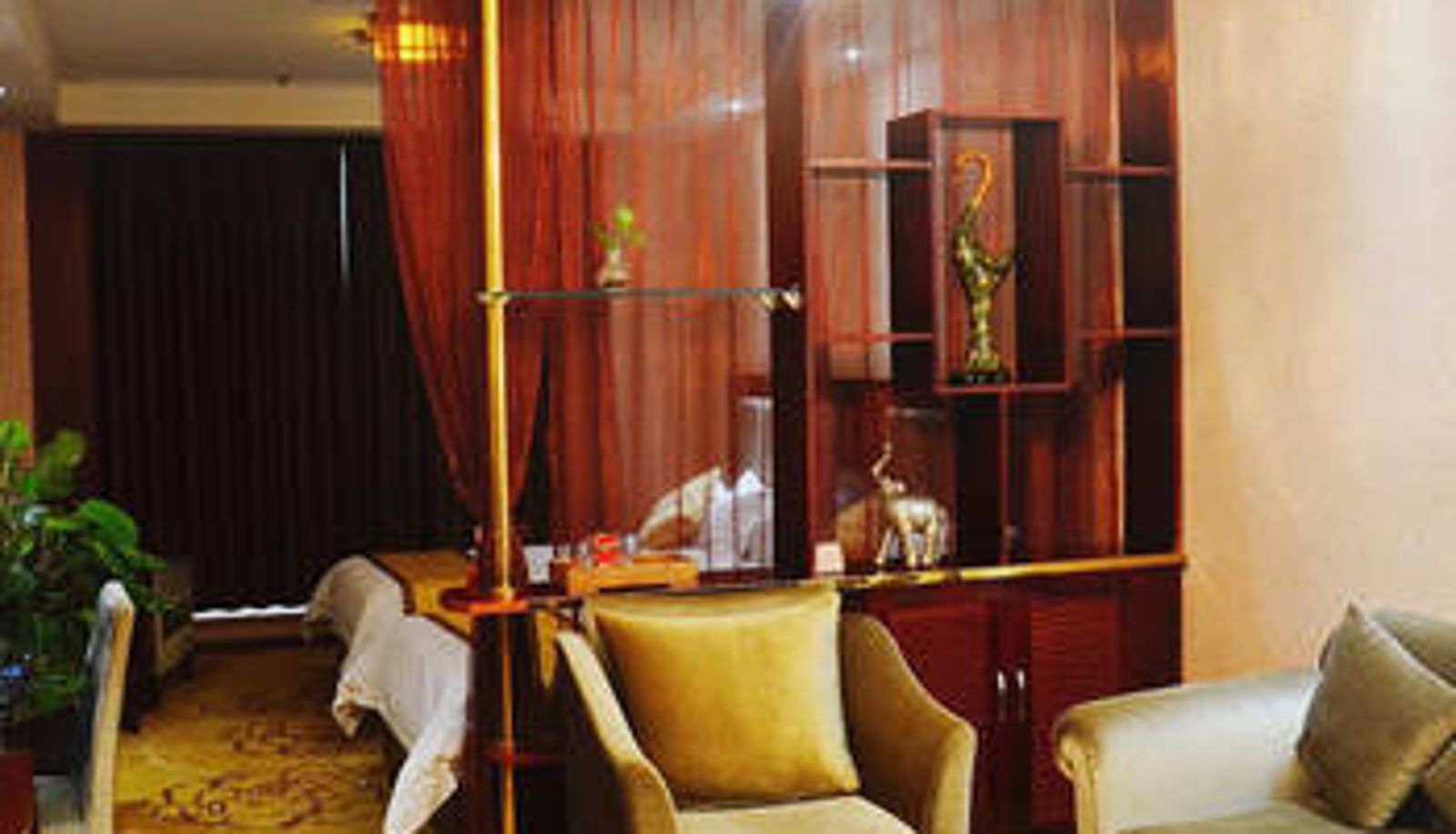 Room - Litian Shangpin Platinum Hotel (Zhengxing Road Branch)