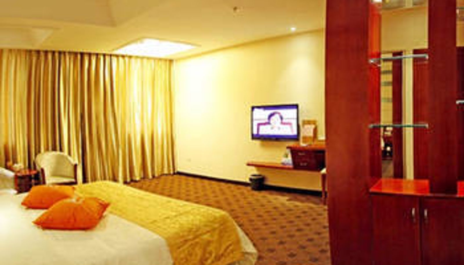 Zimmer - Dongxiang Hotel