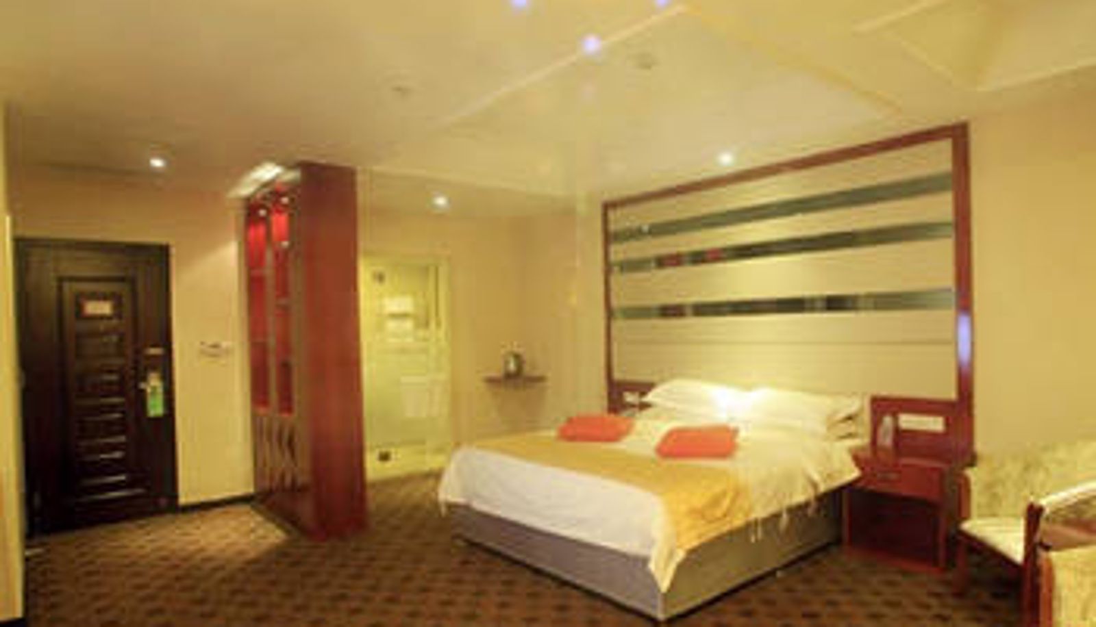 Zimmer - Dongxiang Hotel
