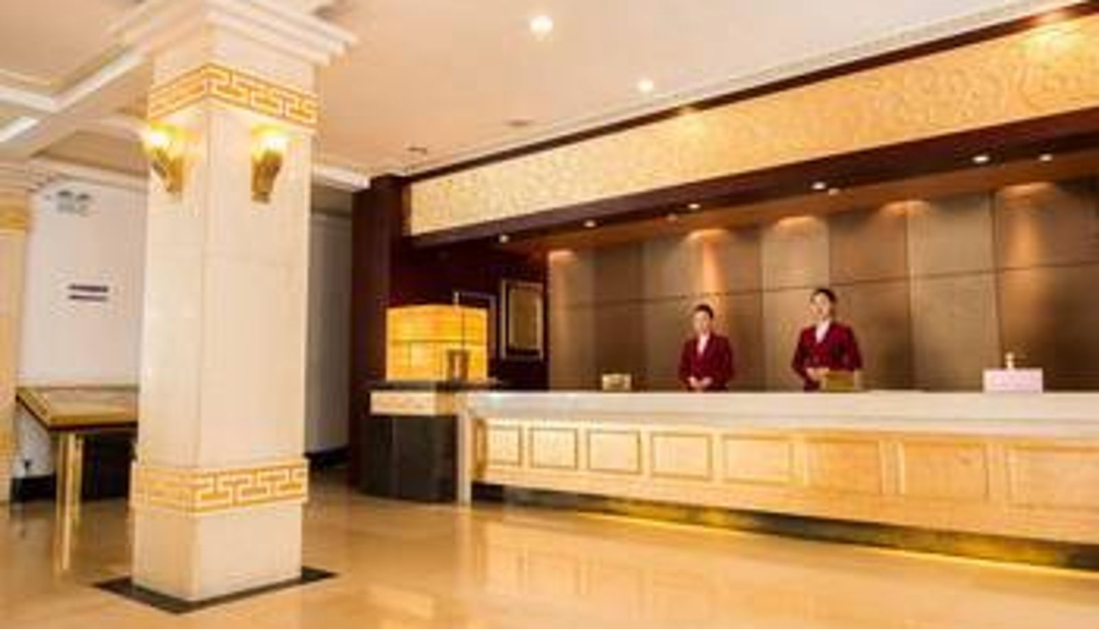 Lobby - Juixin Villa