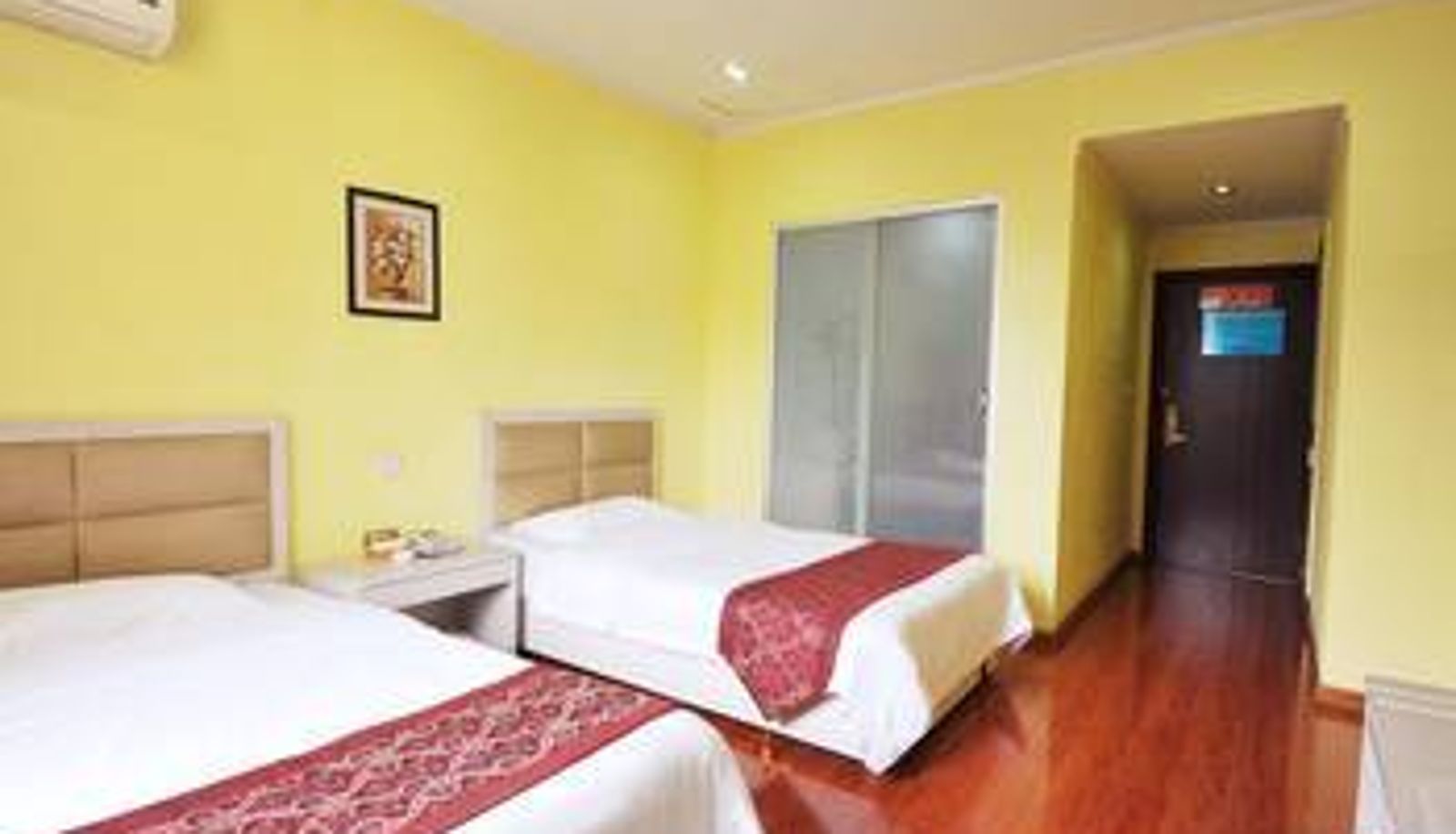 Room - Chengdu Shujinglou Hotel