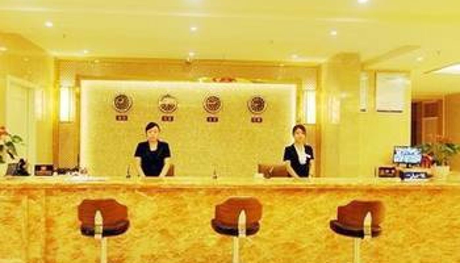 Lobby - Chengdu Sunday Hotel