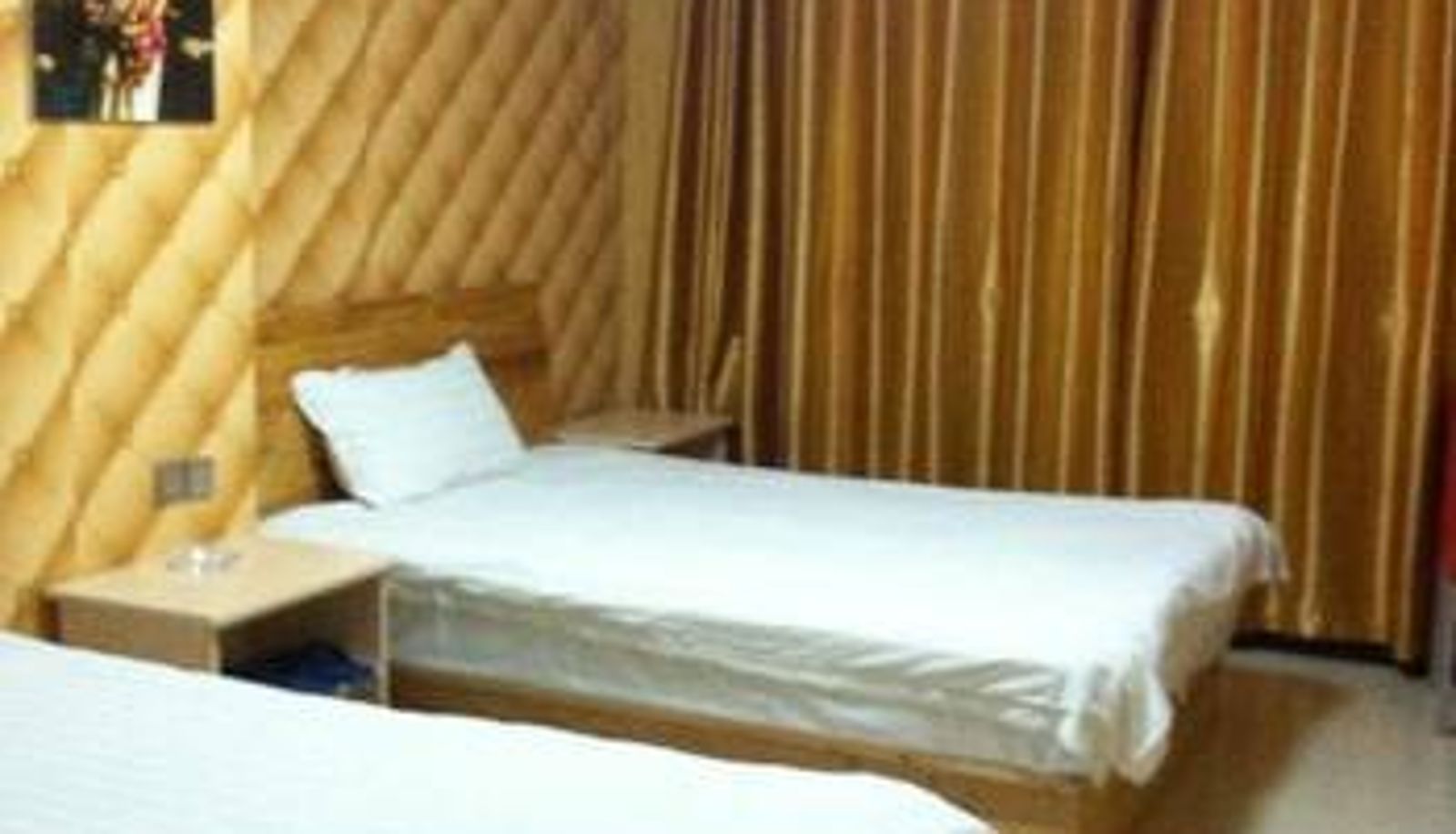 Chambre - Jurong Renmin Road) Jinwang Hotel (Gexianhu Park Branch