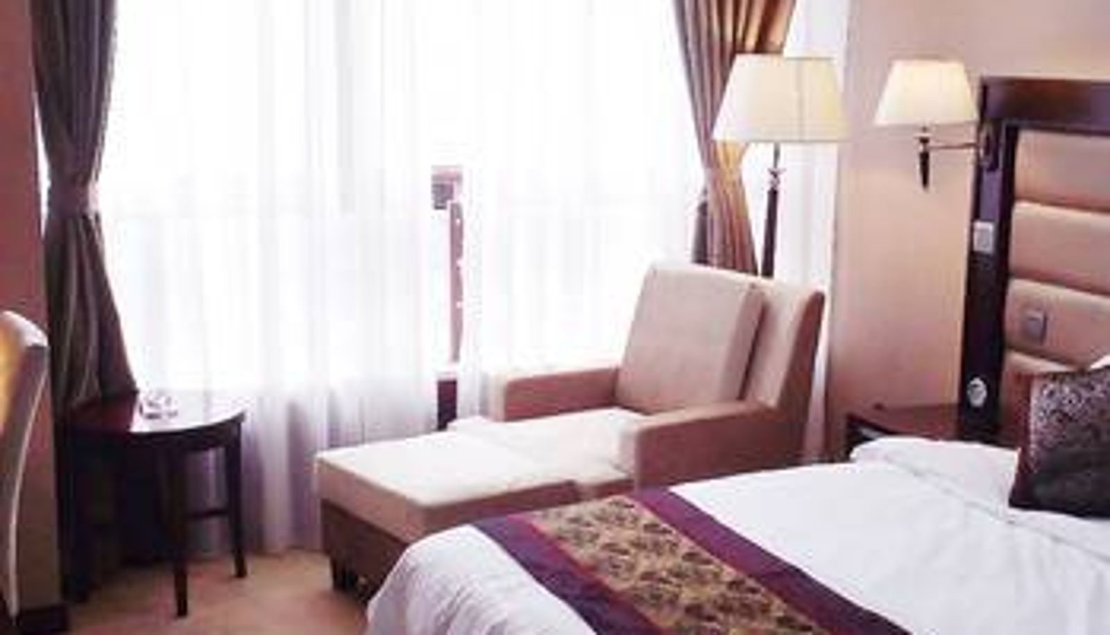 Room - Hongteng Hotel
