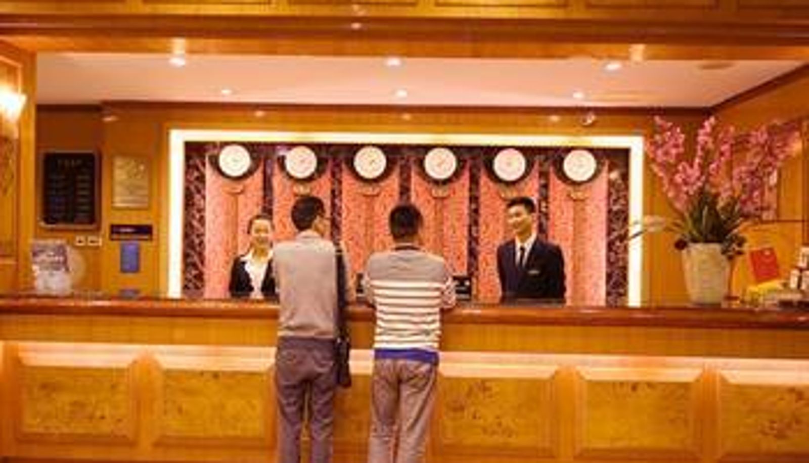 Hall - Jiataimei Hotel