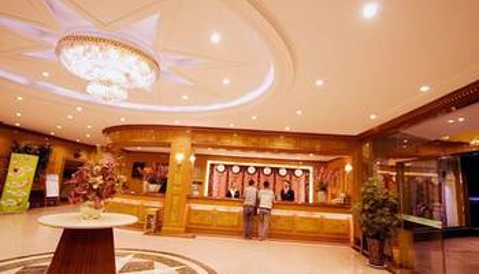Hall - Jiataimei Hotel