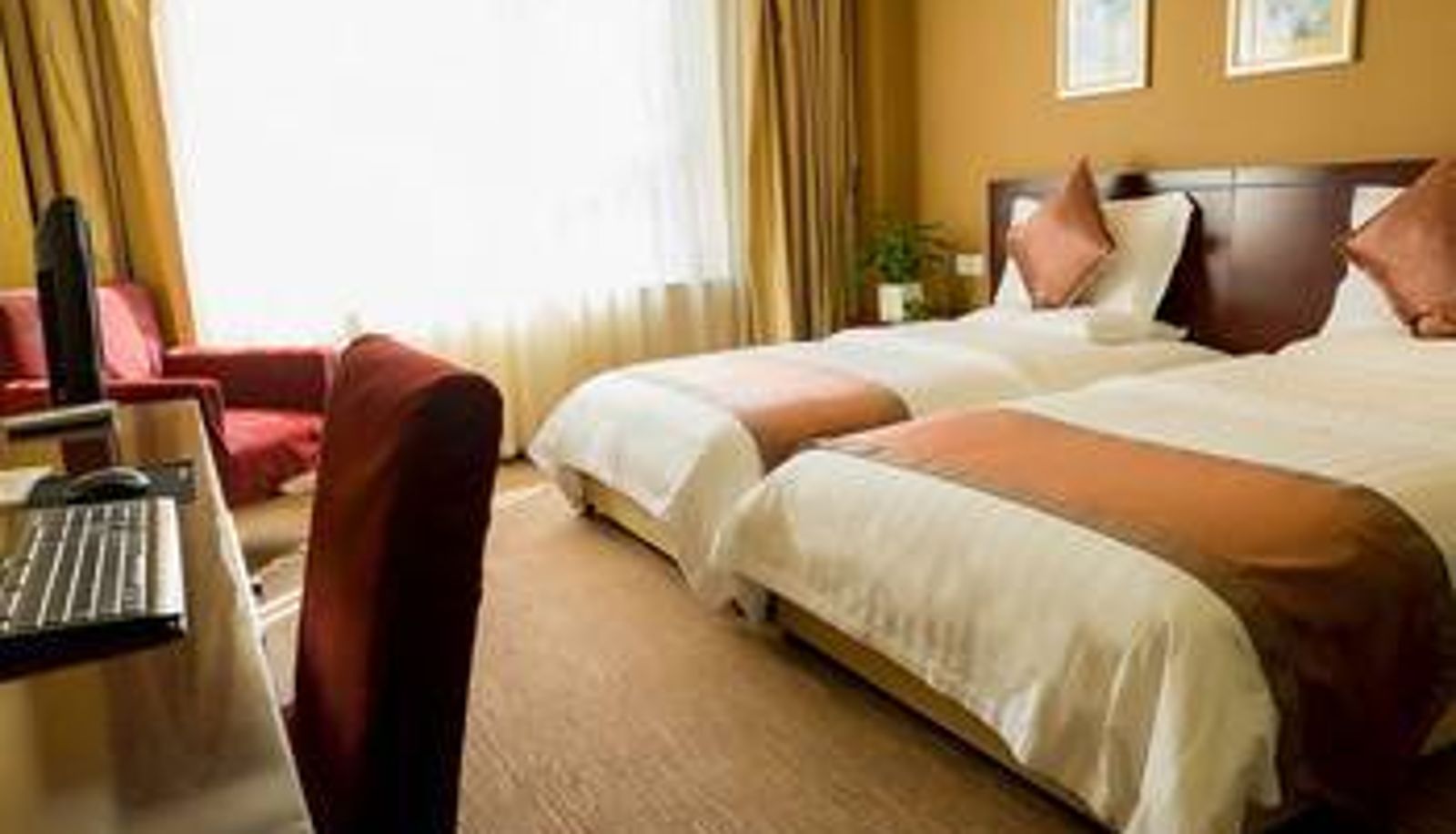 Pokój - Chengdu Bandao Hotel