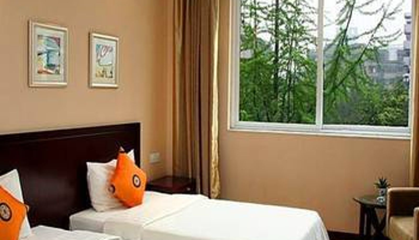 Pokój - Chengdu Bandao Hotel