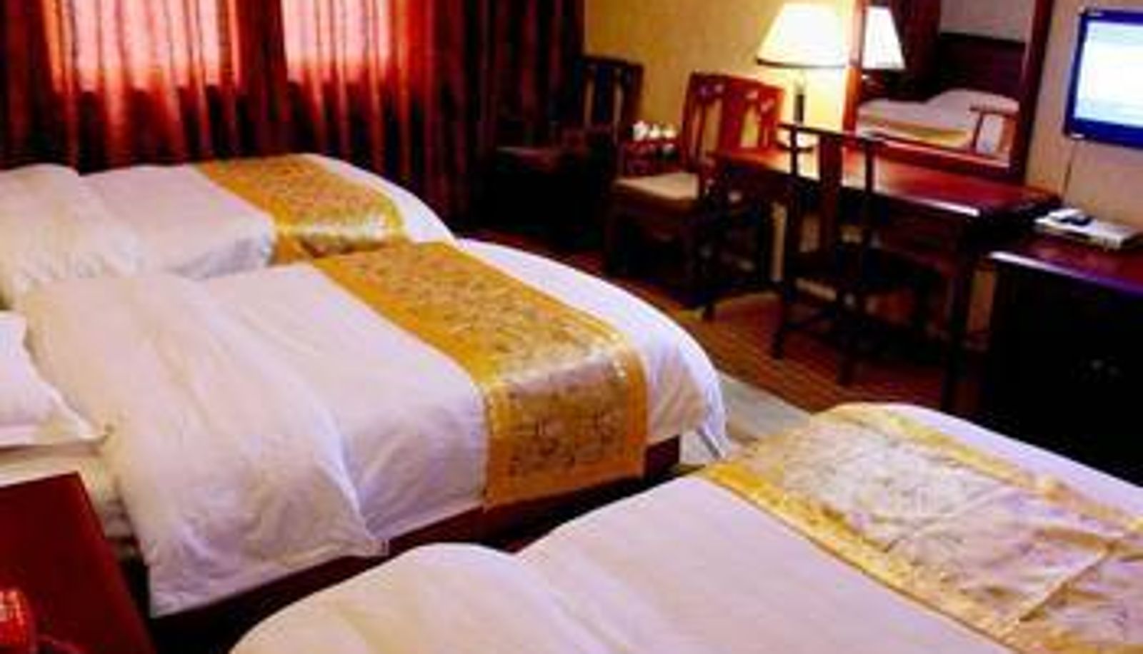 Zimmer - Jiu Zhai Garden Hotel