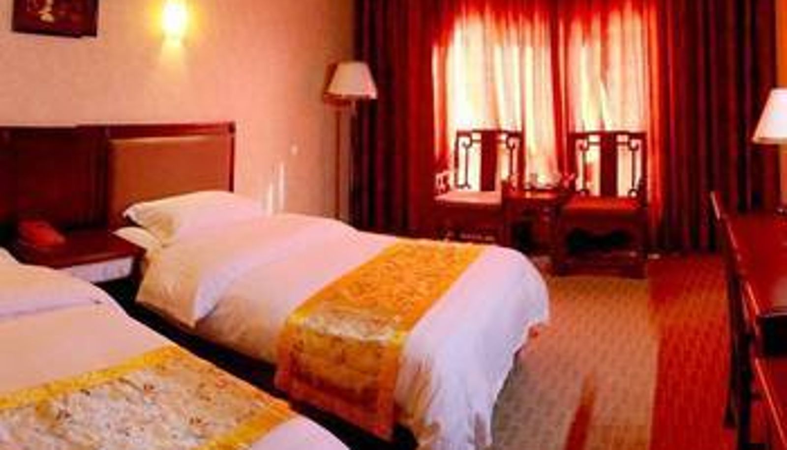 Pokój - Jiu Zhai Garden Hotel