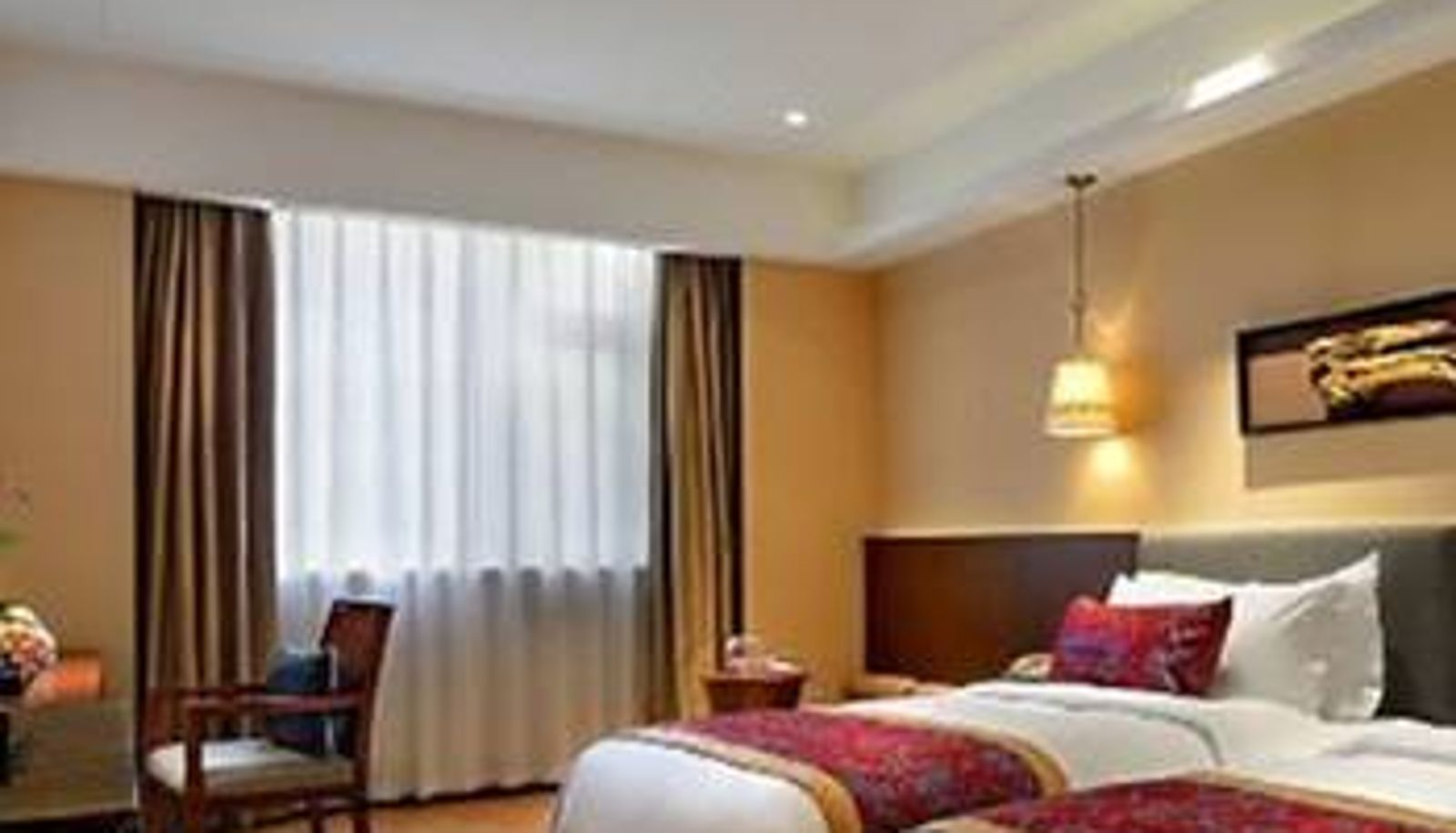 Zimmer - Holyland Hotel
