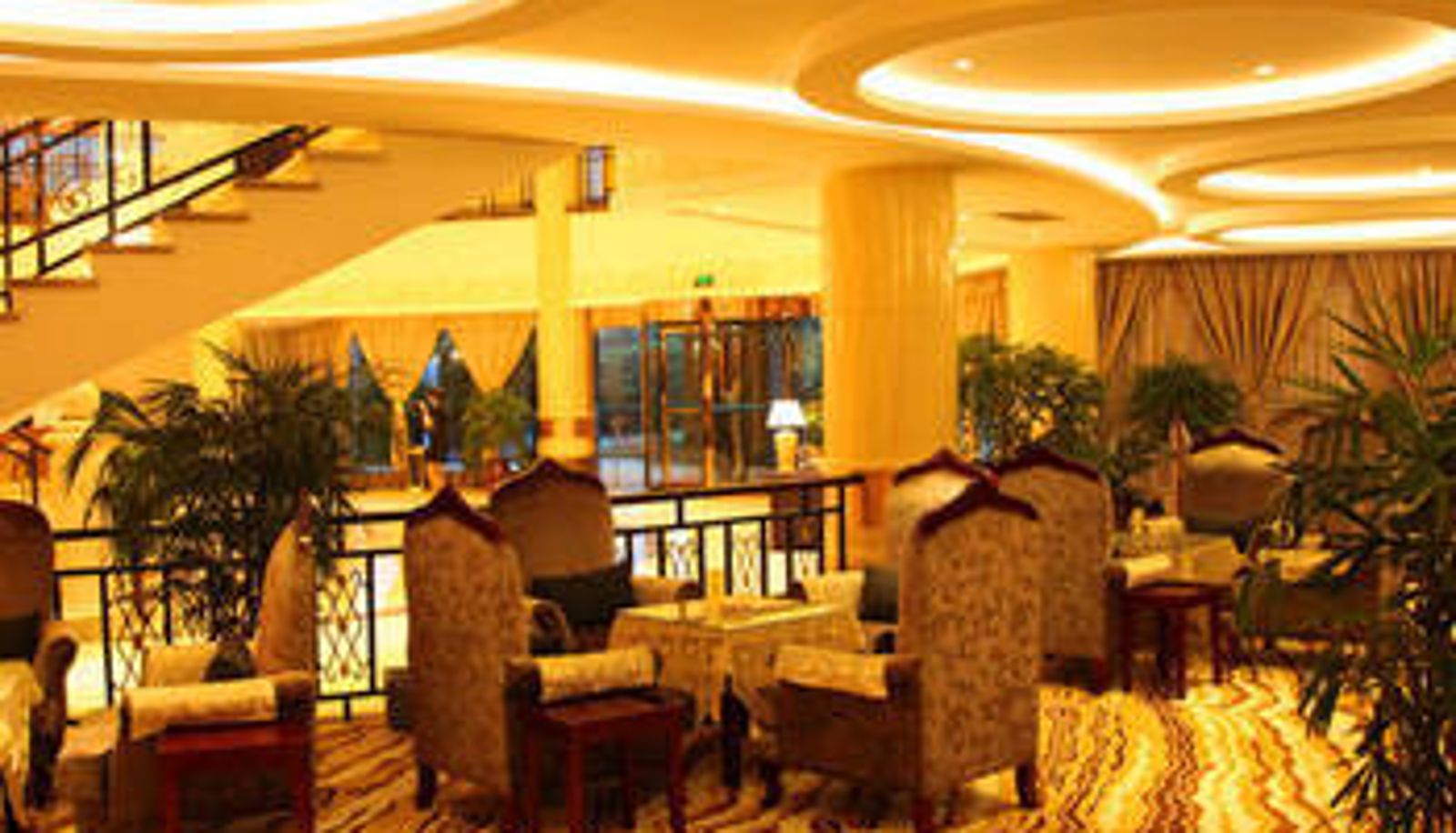 Hall - Jinyu Hotel