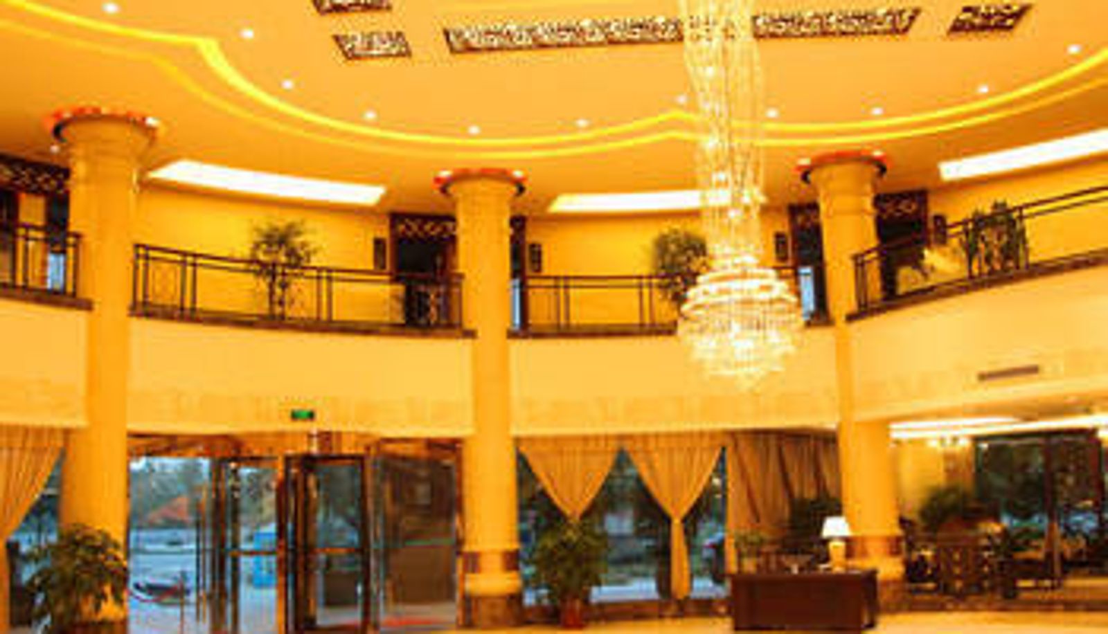 Hall - Jinyu Hotel