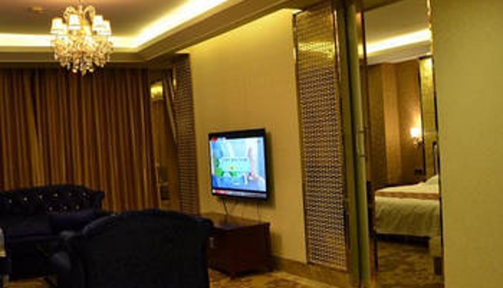 Room - Pengcheng Yingbin Hotel