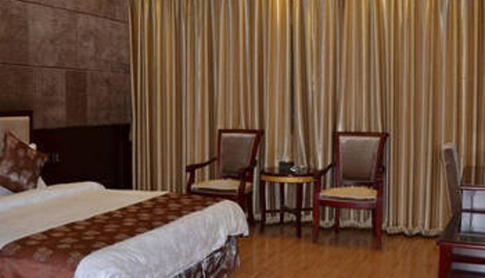 Room - Pengcheng Yingbin Hotel