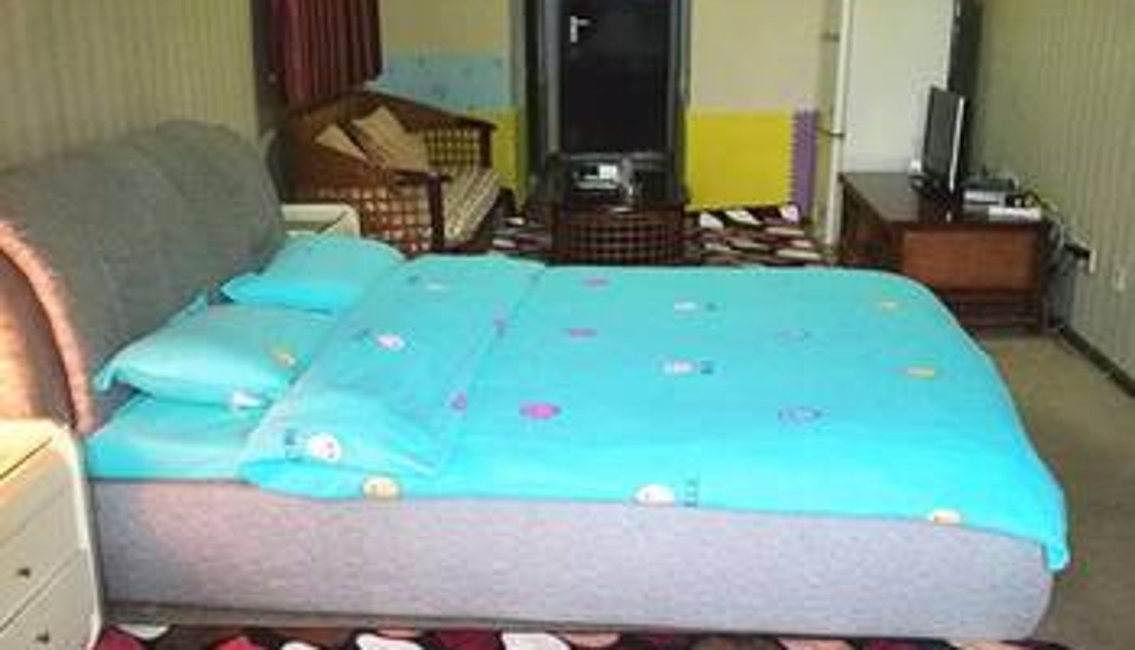 Room - 成都多多之家自助公寓