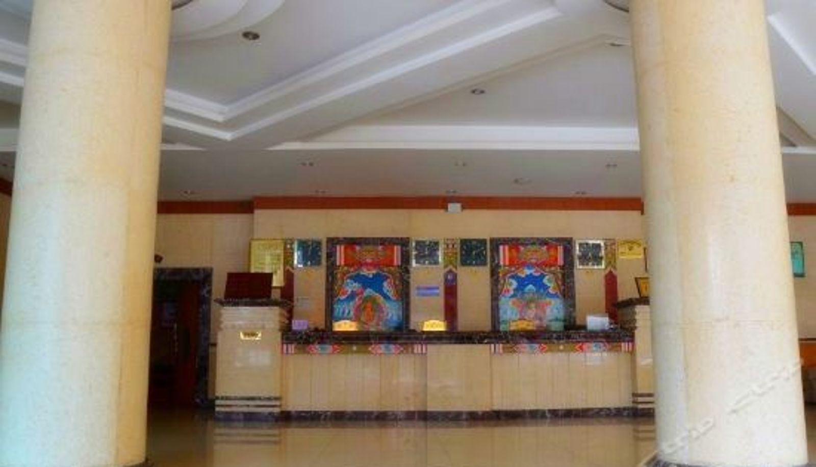 Reception - Xinyuan Hotel