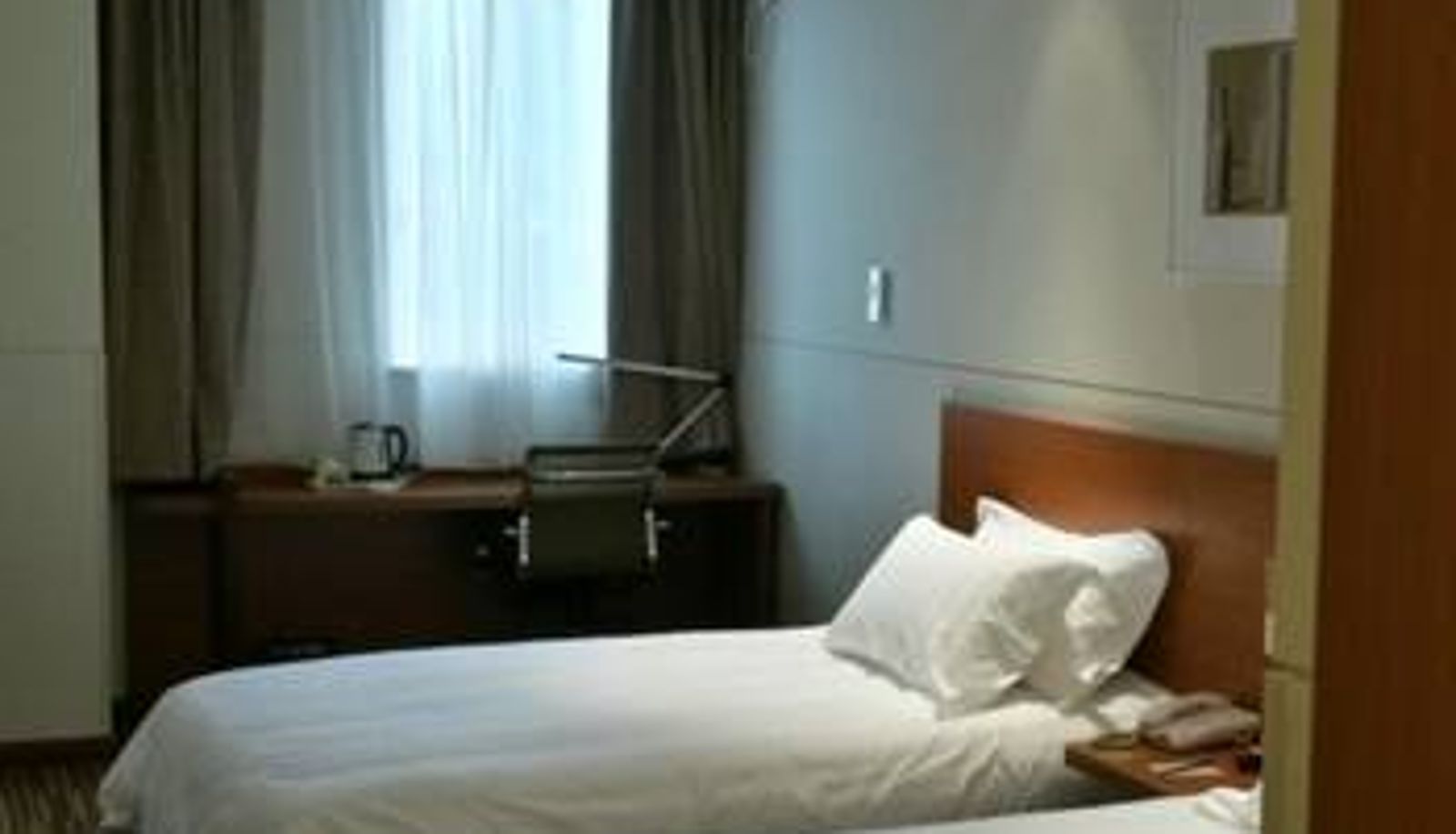 Room - 锦江之星风尚(成都双流国际机场店)