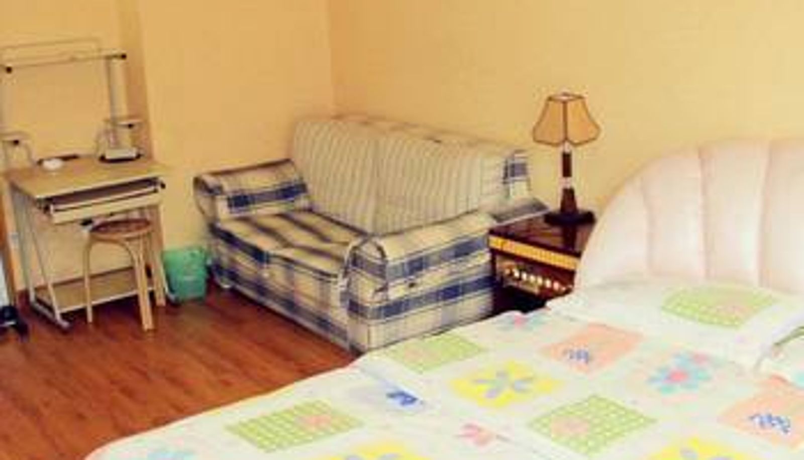 Chambre - Happy Night Daily Rent Apartment
