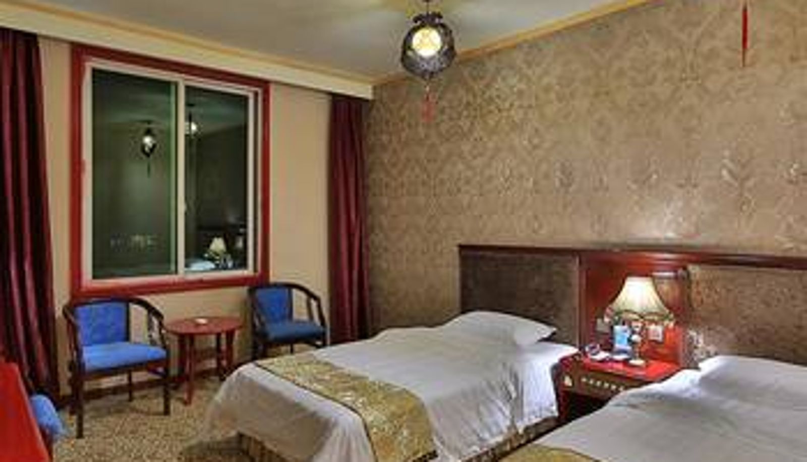 Zimmer - jiuzhaigoudengzhuhotel