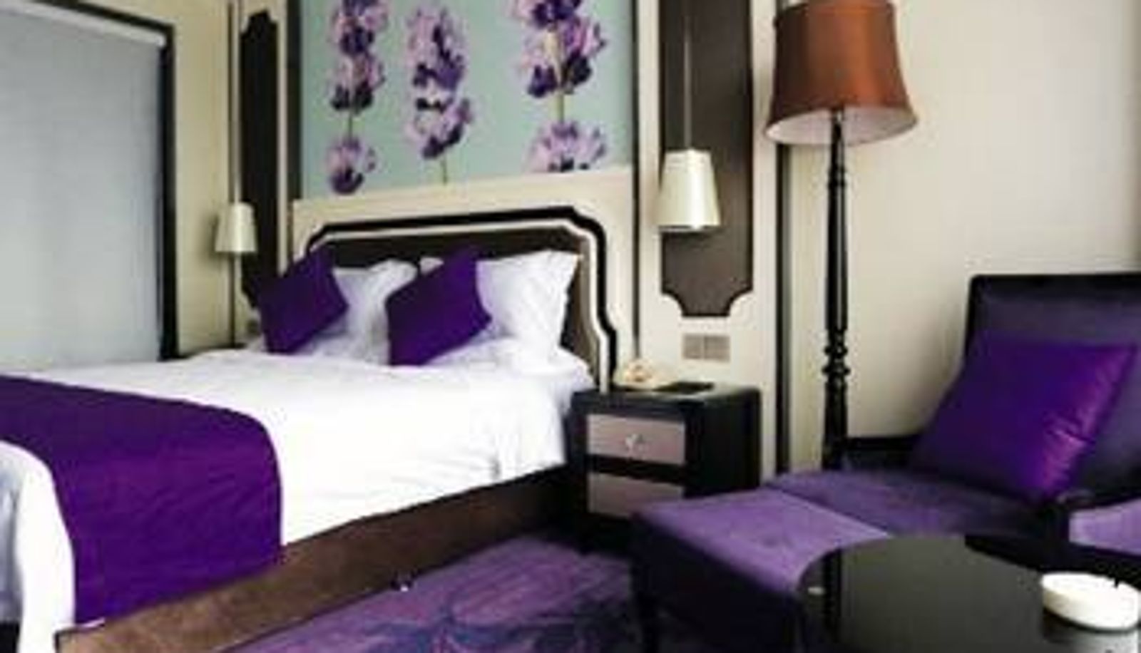 Chambre - Cheng Du prostoy Hotel