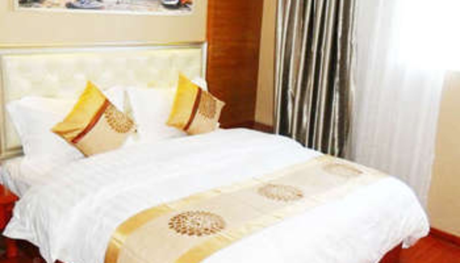 Widok na zewnątrz - 7 Days Inn Chengdu Chunxi Road Pedestrian Street
