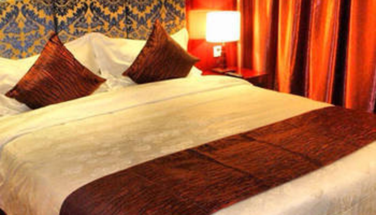 Zimmer - Mingshu Fengqing Hotel
