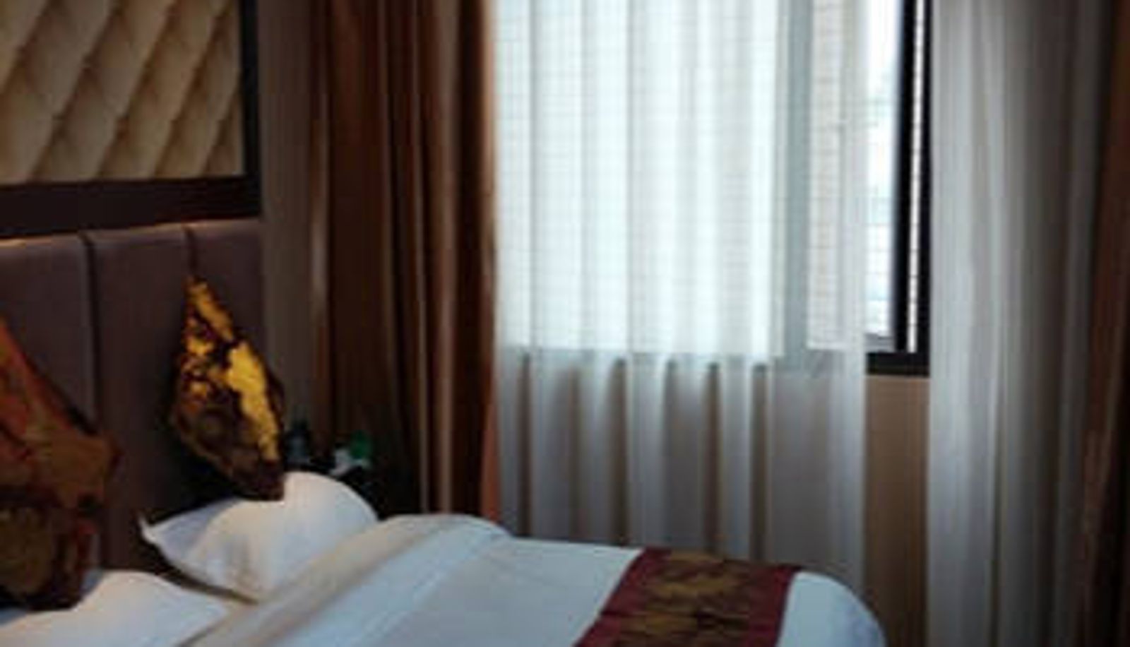 Kamer - Fuhe Holiday Hotle Chengdu