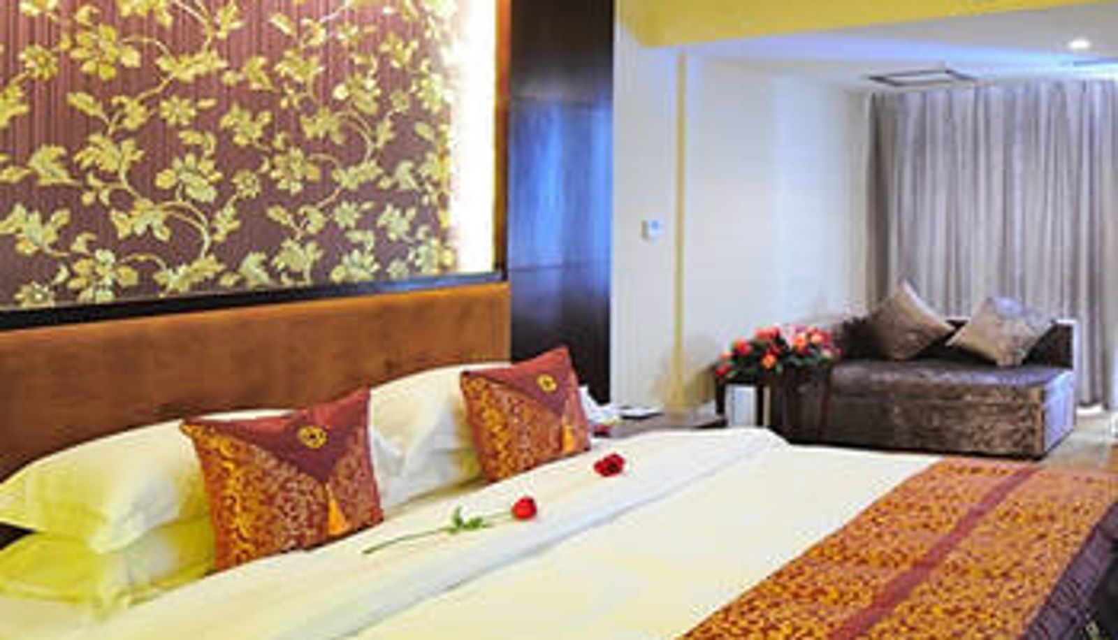 Room - Renhao Celebrity Hotel (Chengdu Wenjiang Nanxun Avenue Subway Station Store)