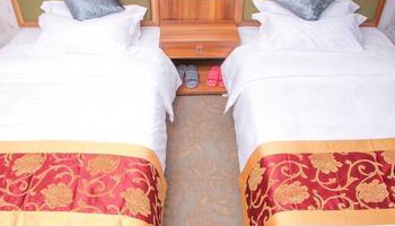 Kamer - Minghao Hotel (Xindu Dafeng Huangyuan Subway Station Store)