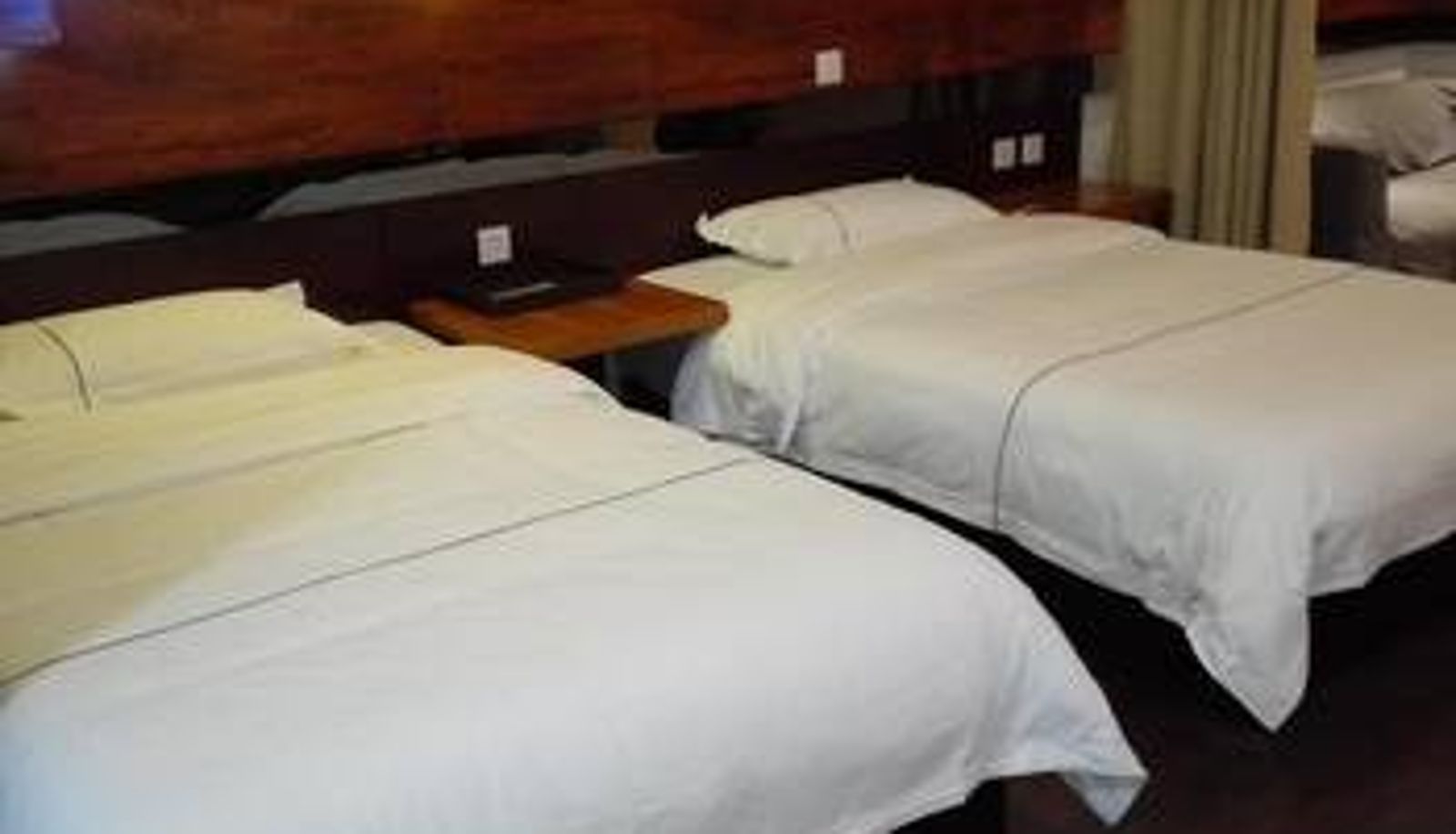 Chambre - Cotton Hotel (Pacific Cinema Hongguang Longcheng Branch)