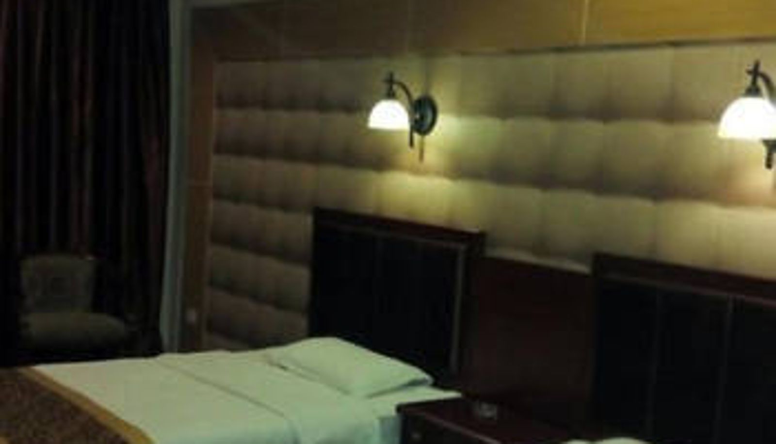 Room - 成都凉水井商务客房