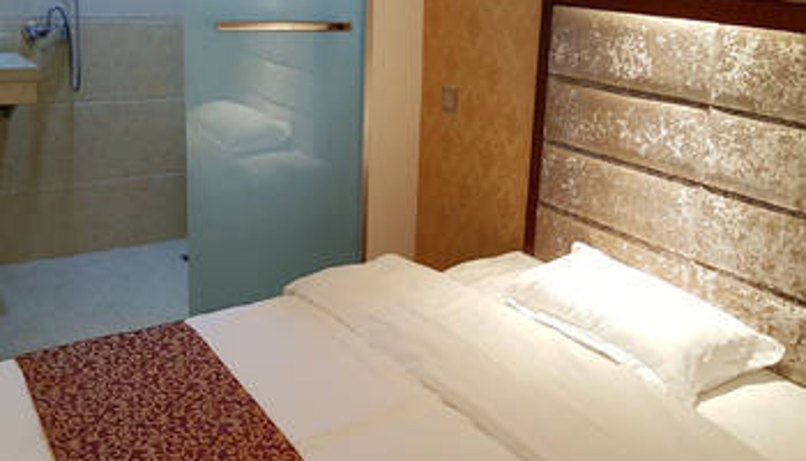 Kamer - Huashuiwan Yuntu Hotel