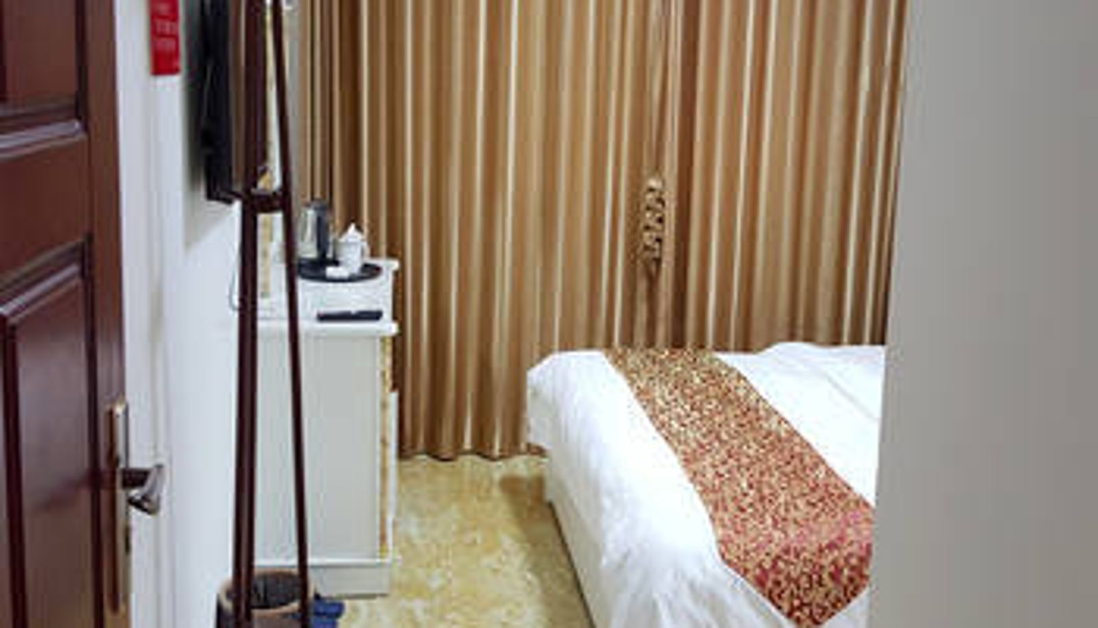 Kamer - Huashuiwan Yuntu Hotel