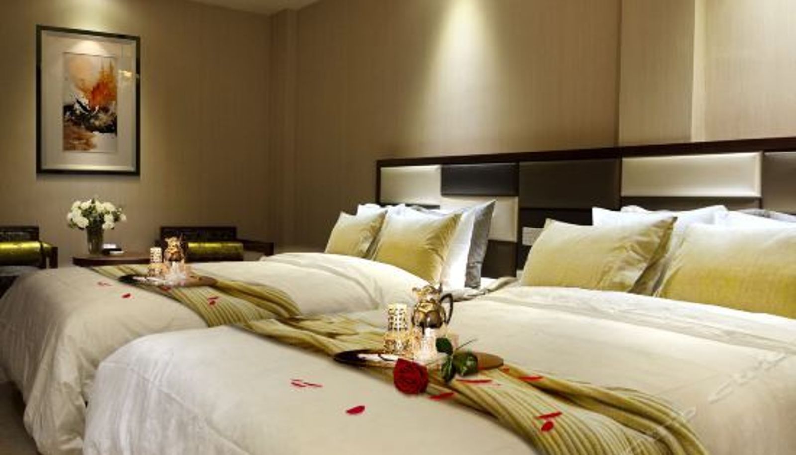 Pokój typu superior - Zangyuan Hotel