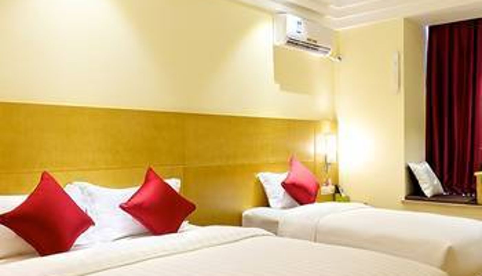 Room - Yanshan Jinglin Hotel Auditorium Branch