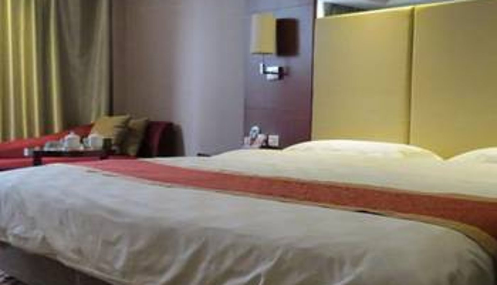 Chambre - 双流县逸家商务酒店