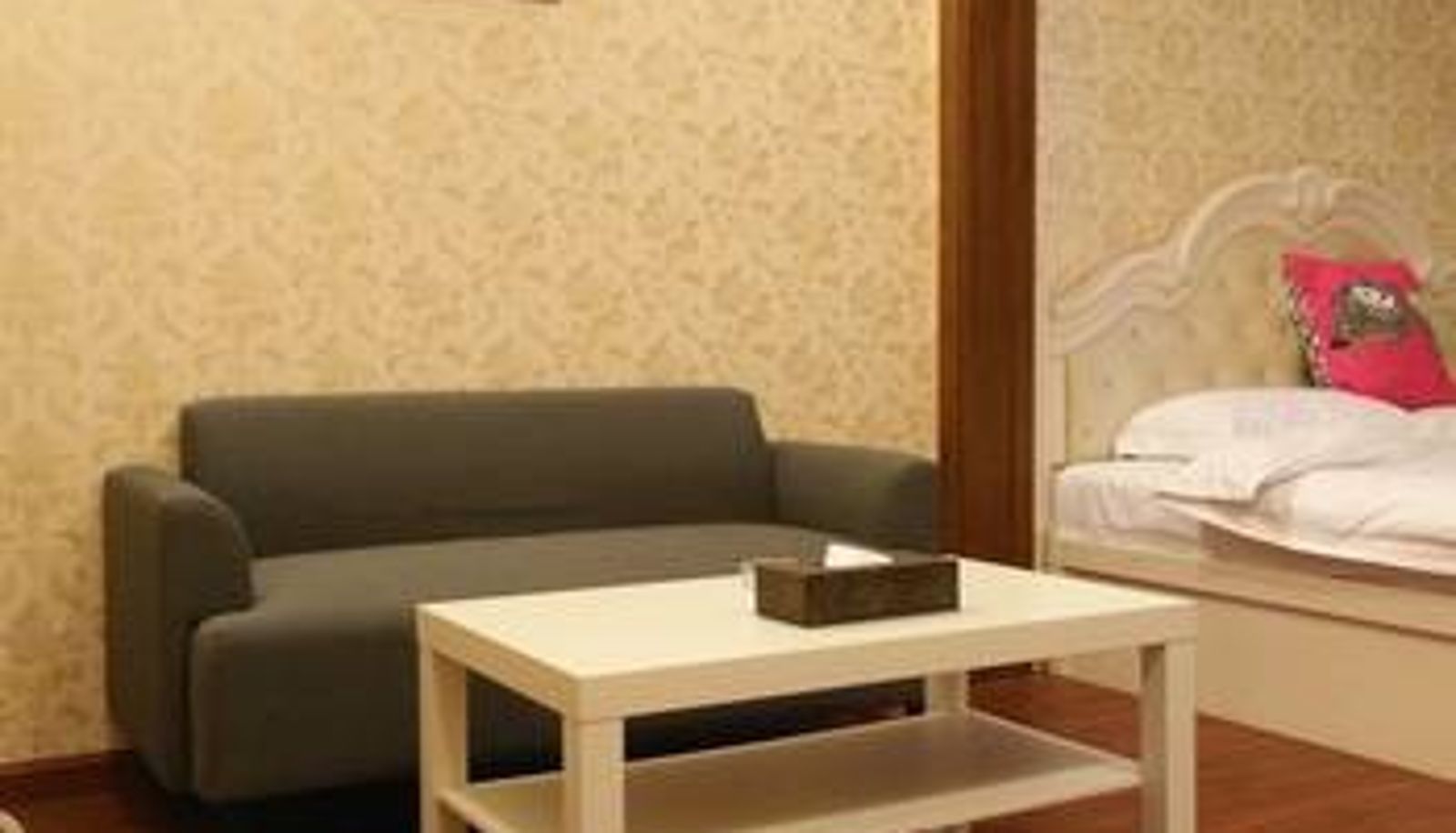Camera - Xiehou Hotel Apartment Chengdu Tianfu Plaza